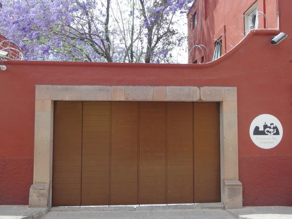 Casa De Las Conservas Comfort San Miguel de Allende Exterior photo